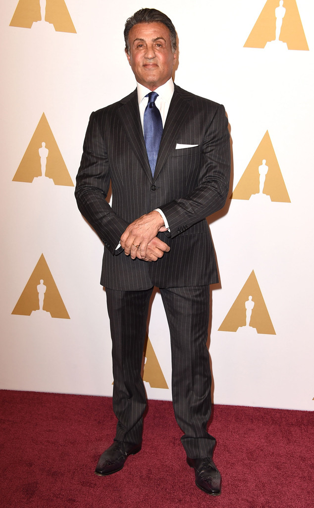 Sylvester Stallone Sylvester Stallone